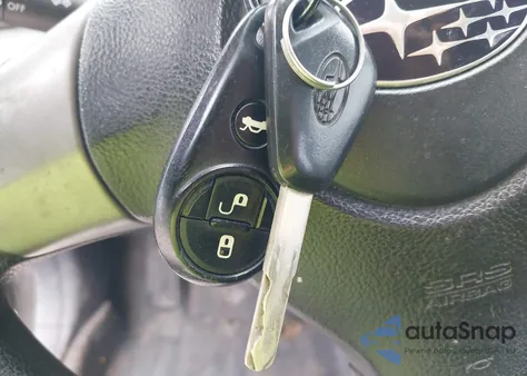 2008 Subaru Impreza 2.5I из США, поврежденный, VIN JF1GE61648G529532